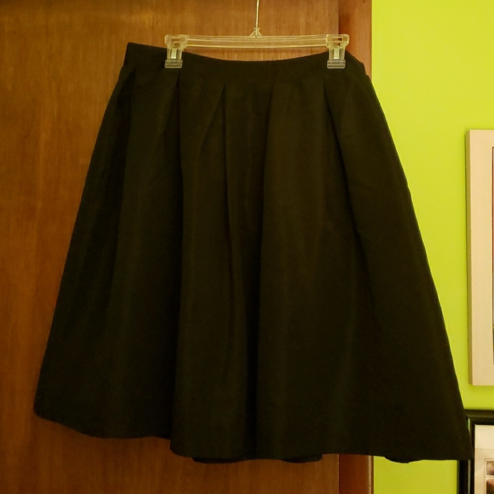 High Waisted Skirt